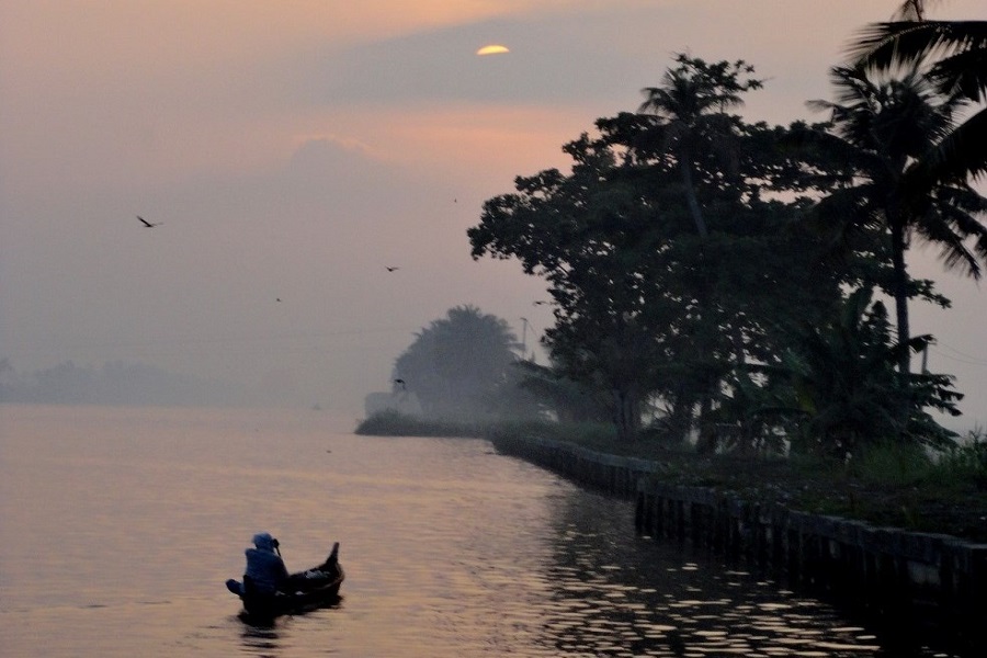 Kerala Bike Tour